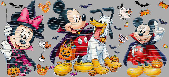 16oz Mickey-N1-1131